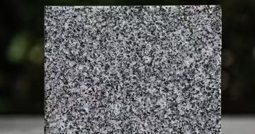 连云港 芝麻黑火烧面