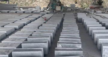 连云港芝麻灰花岗岩主要产地