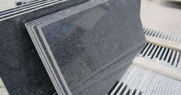 连云港芝麻黑花岗岩的特点