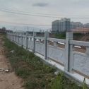 连云港 石材河道栏杆