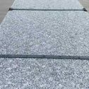 连云港 芝麻黑火烧面毛板，条板，半成品