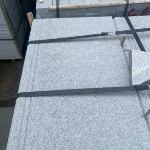 连云港 芝麻灰火烧面拉槽台阶