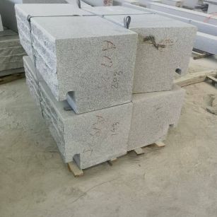 连云港 整石坐凳打包