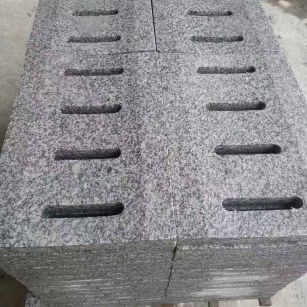 连云港 花岗岩石材下水沟盖板，下水槽