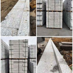 连云港 芙蓉白路沿石，性价比之王