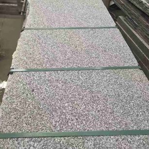 连云港 芝麻黑火烧面