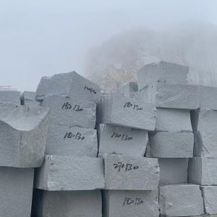 连云港芝麻白花岗石