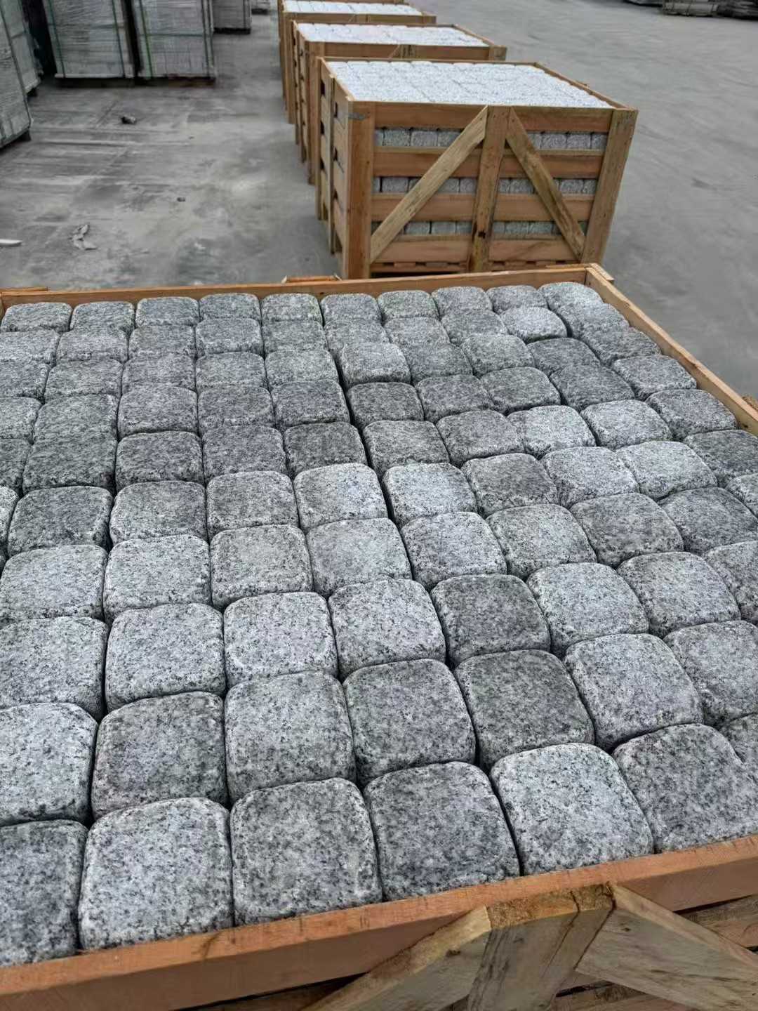 连云港 园林景观滚石