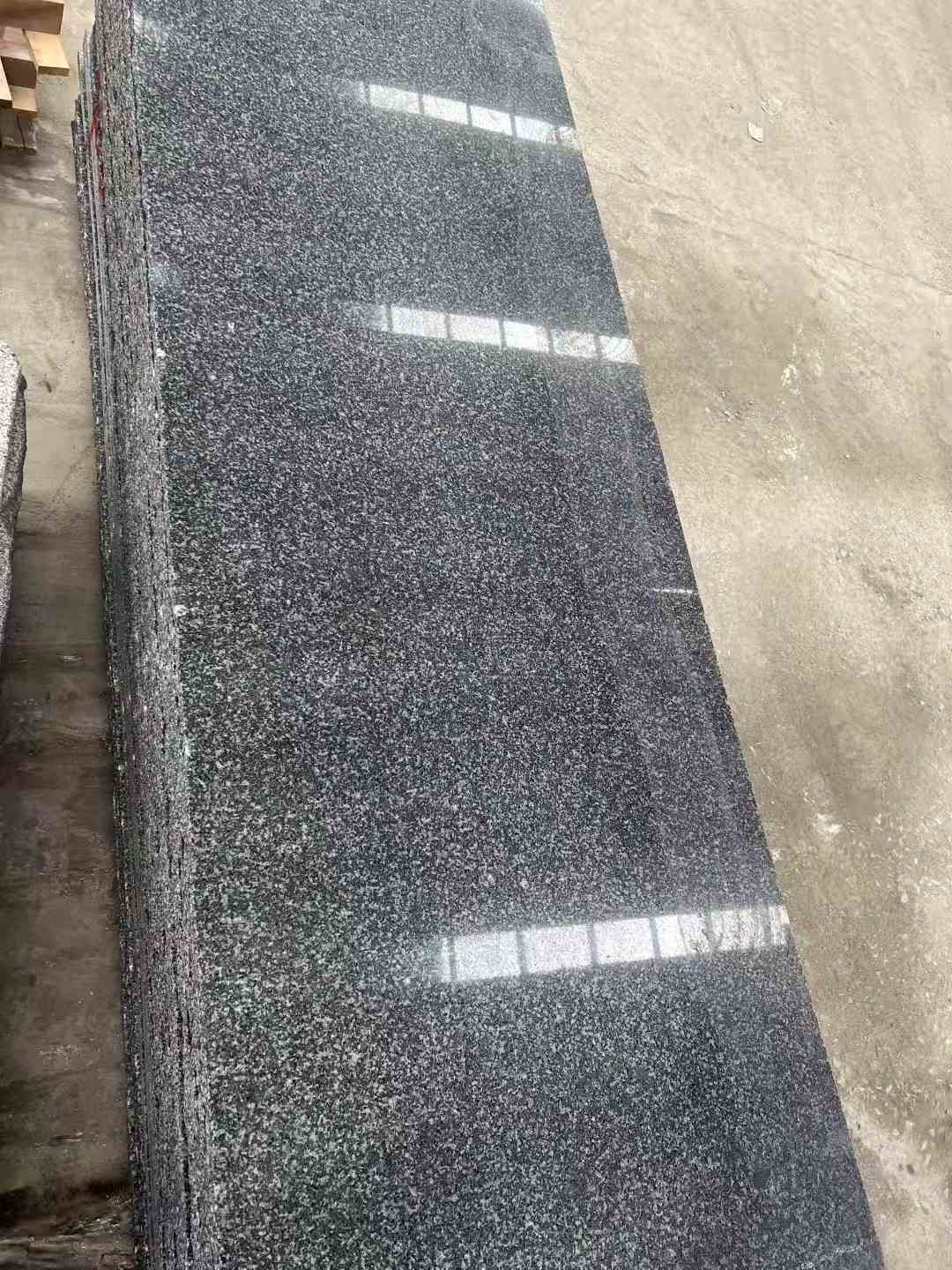 连云港 芝麻黑光面