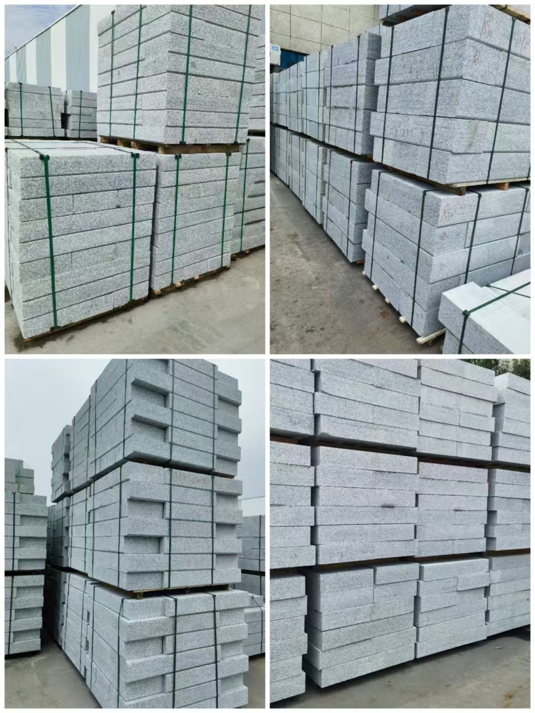 连云港 花岗岩路沿石多少钱