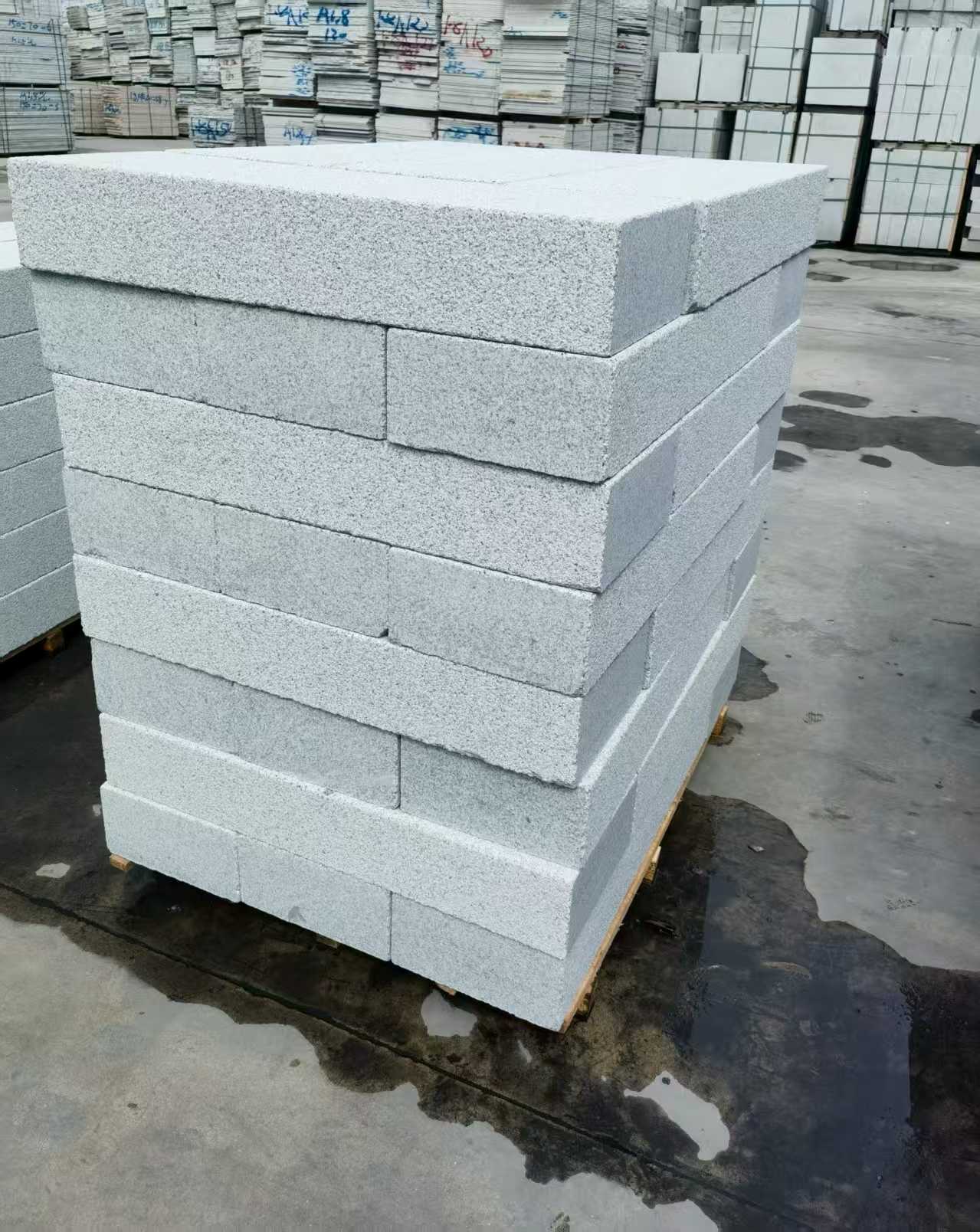 连云港 芝麻白两面荔枝面台阶石