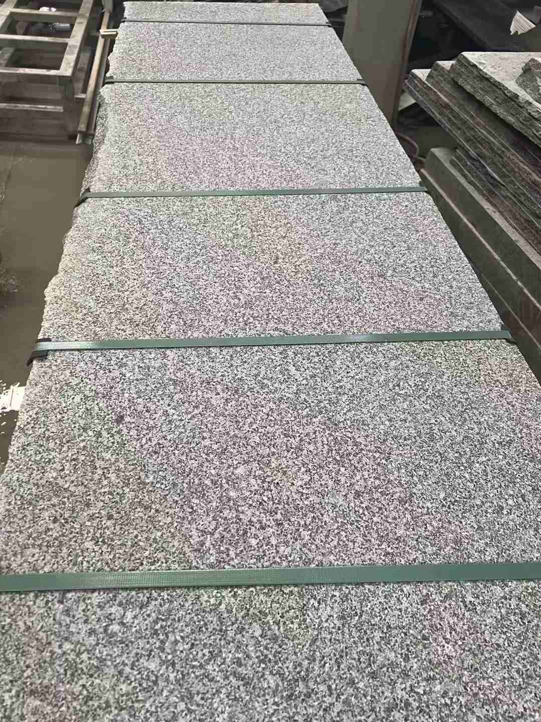 连云港 芝麻黑火烧面