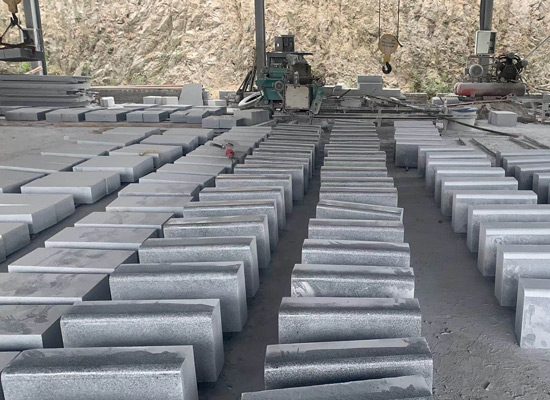 连云港芝麻灰花岗岩主要产地